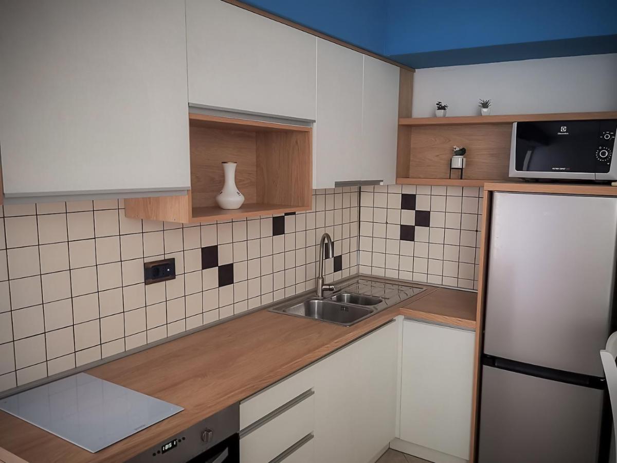 Premium Apartments Tade Funtana Luaran gambar