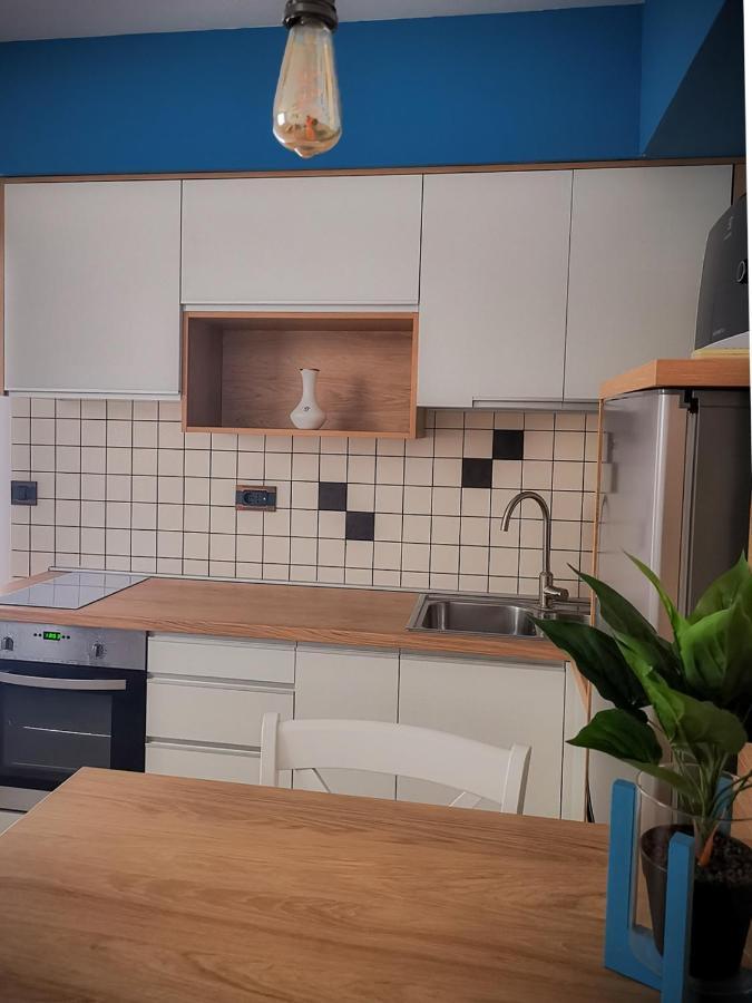 Premium Apartments Tade Funtana Luaran gambar
