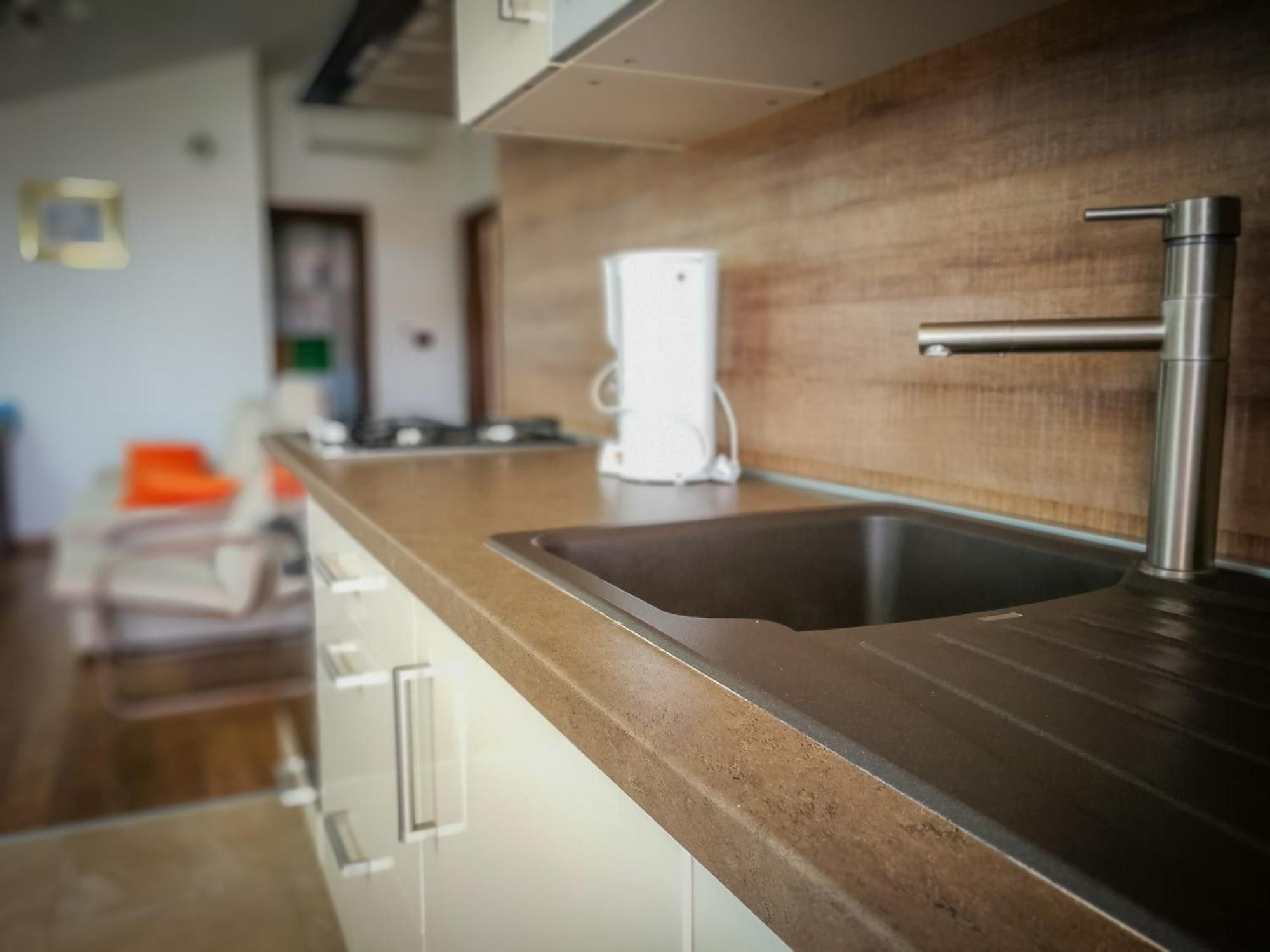 Premium Apartments Tade Funtana Bilik gambar